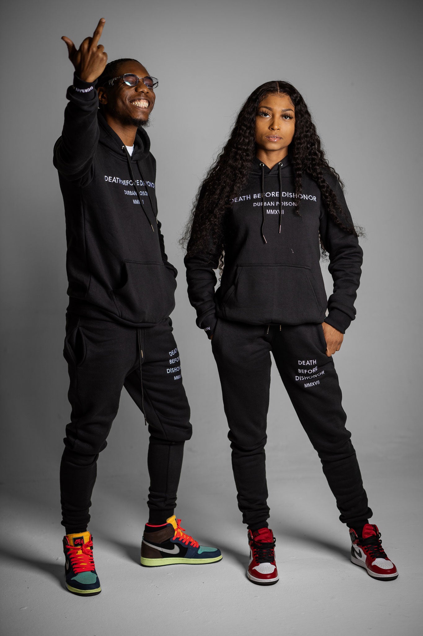 "Death Before Dishonor" (Onyx)