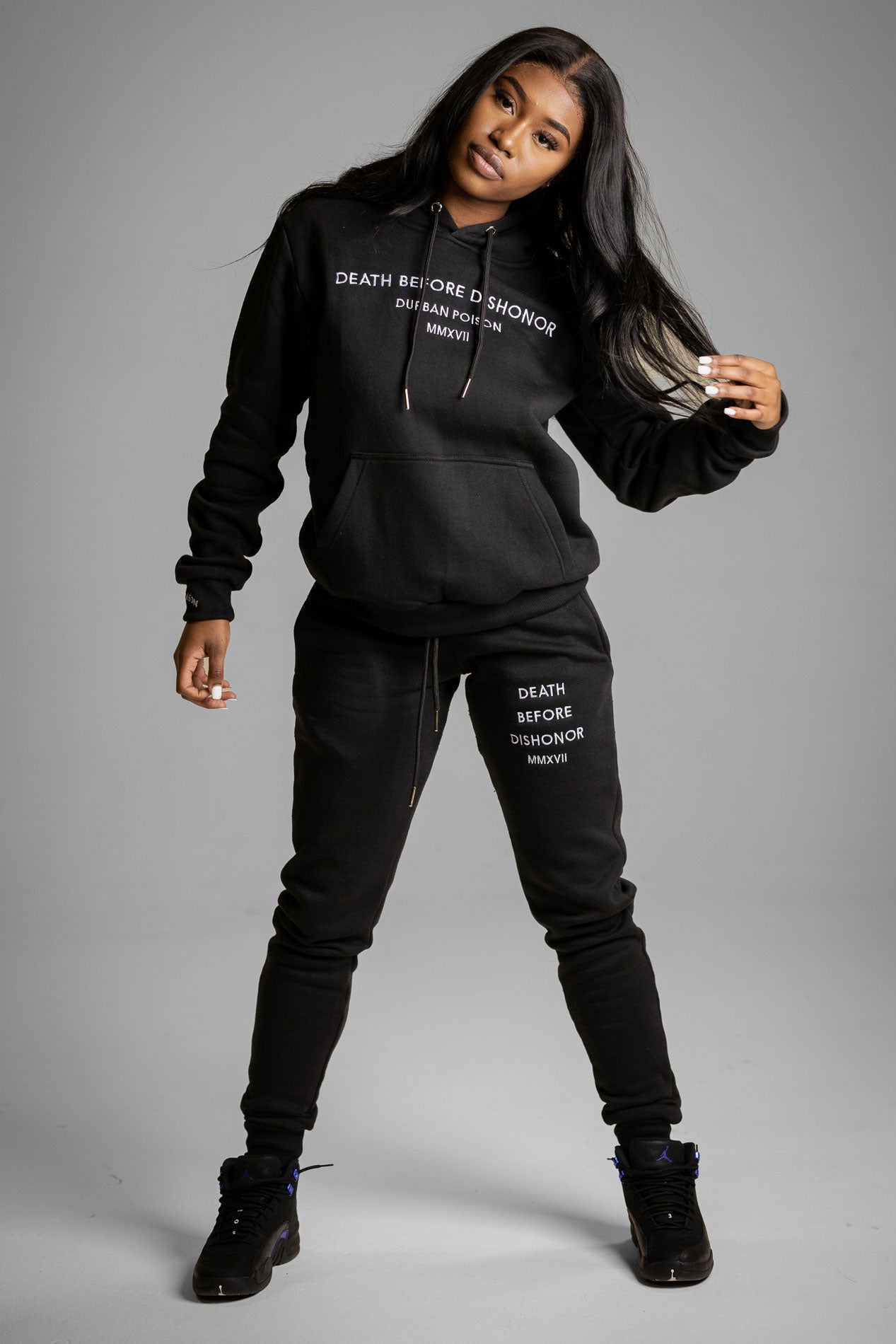 "Death Before Dishonor" (Onyx)