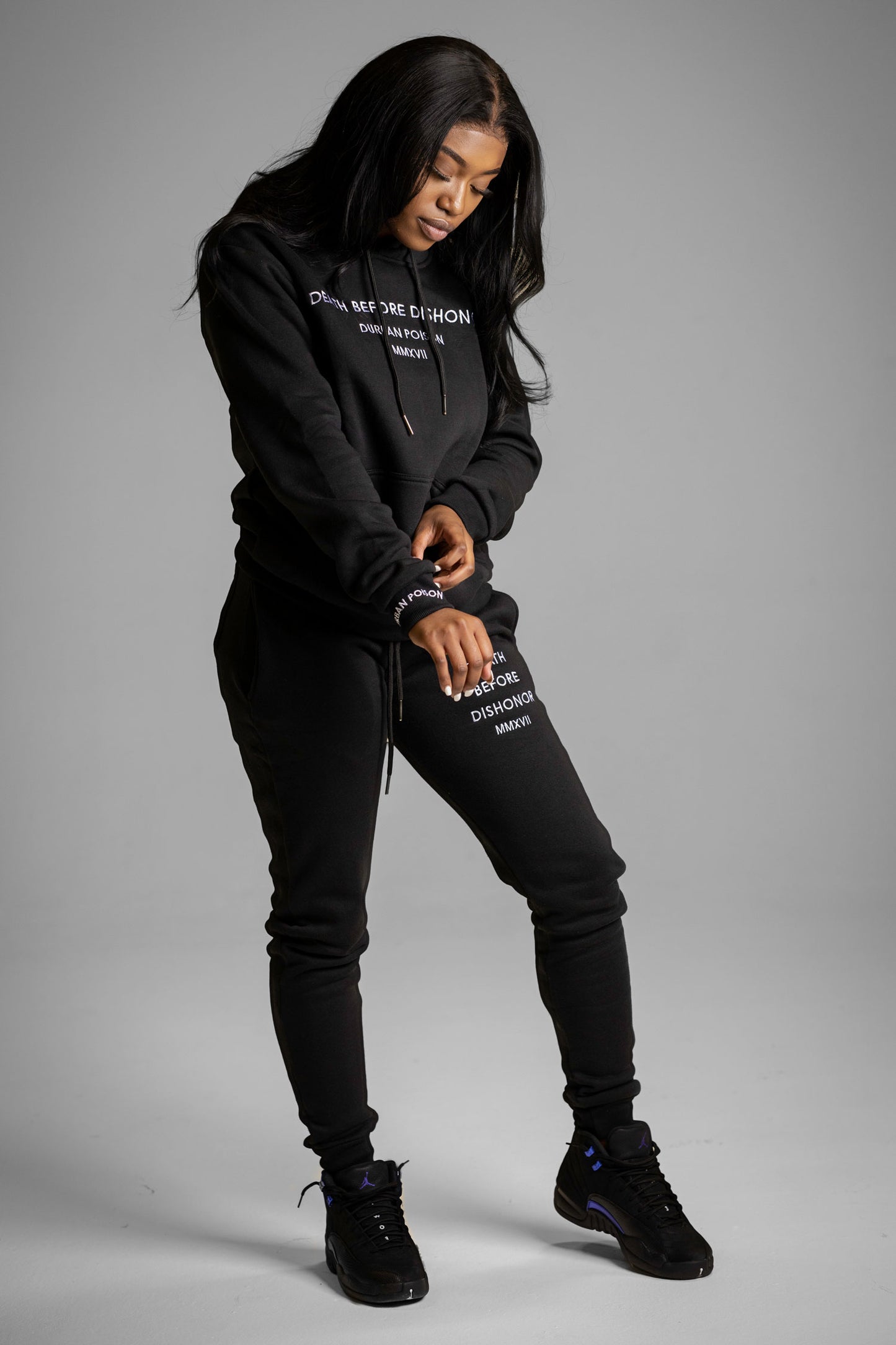 "Death Before Dishonor" (Onyx)