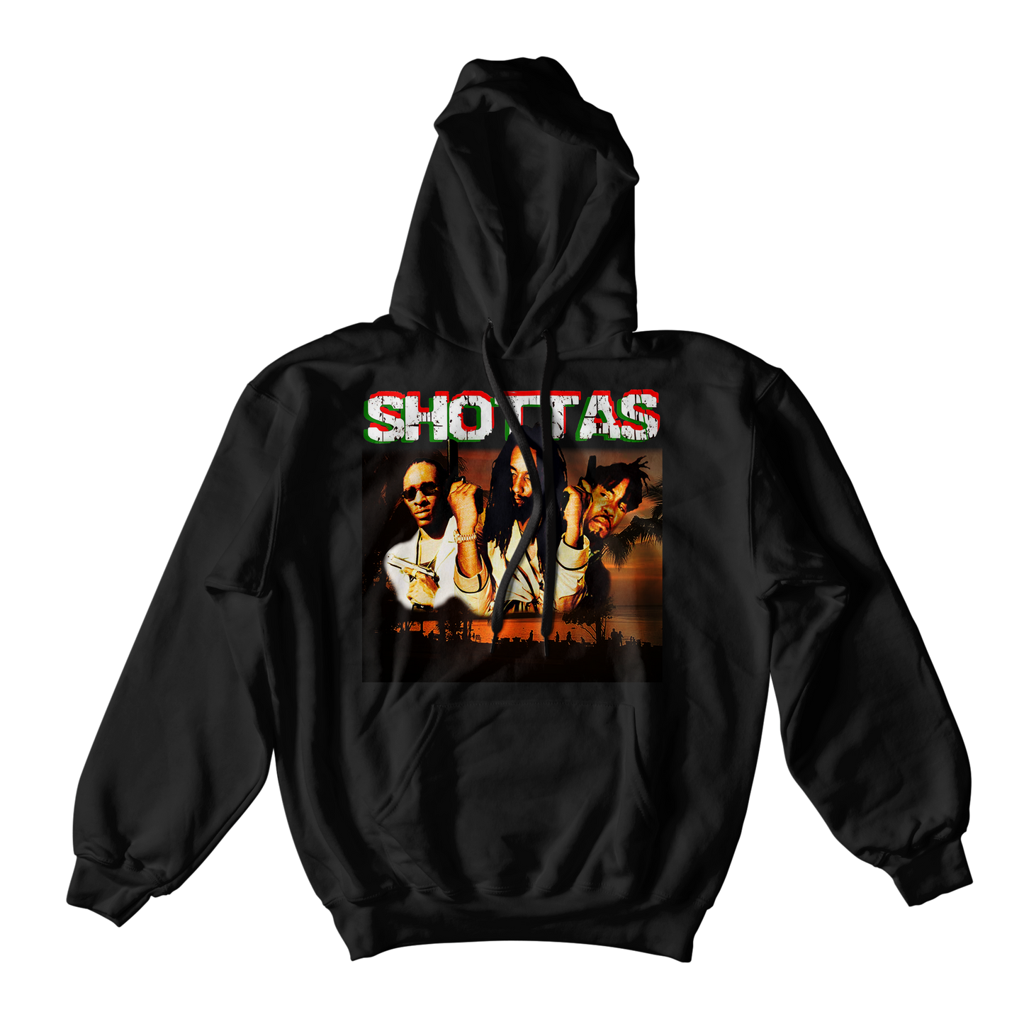Shottas Hoodie